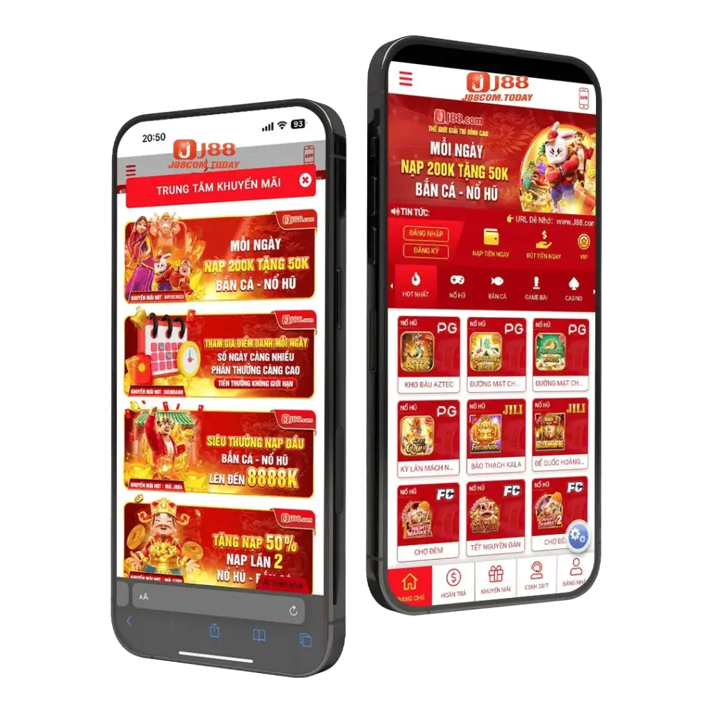 Thưởng Nạp Lại Hấp Dẫn RK68